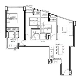 Bright Hill Drive (D20), Condominium #514773061